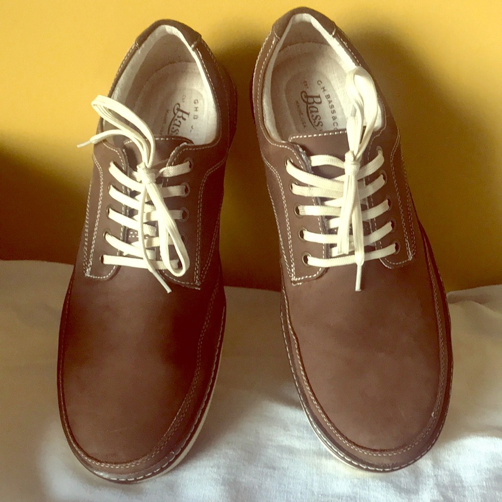 Men’s Bass shoes